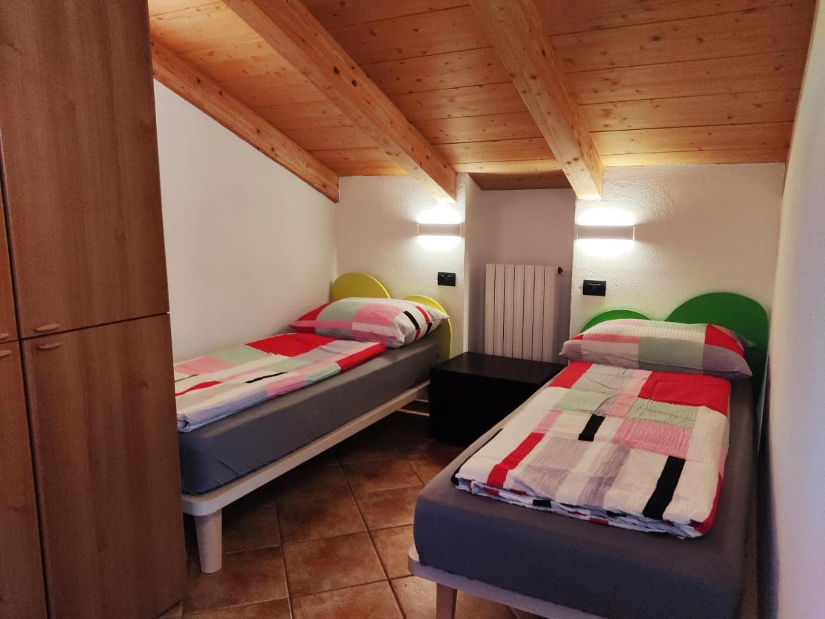 Loft Mountain Spirit Lejlighed Livigno Eksteriør billede