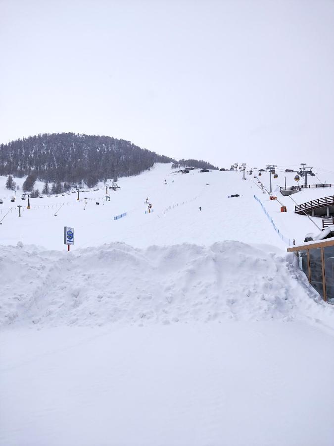 Loft Mountain Spirit Lejlighed Livigno Eksteriør billede