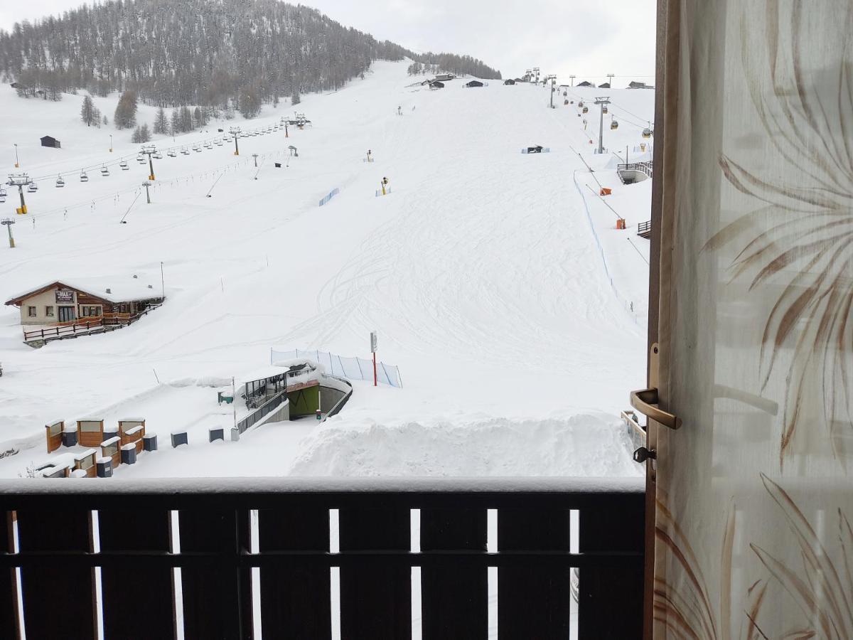 Loft Mountain Spirit Lejlighed Livigno Eksteriør billede