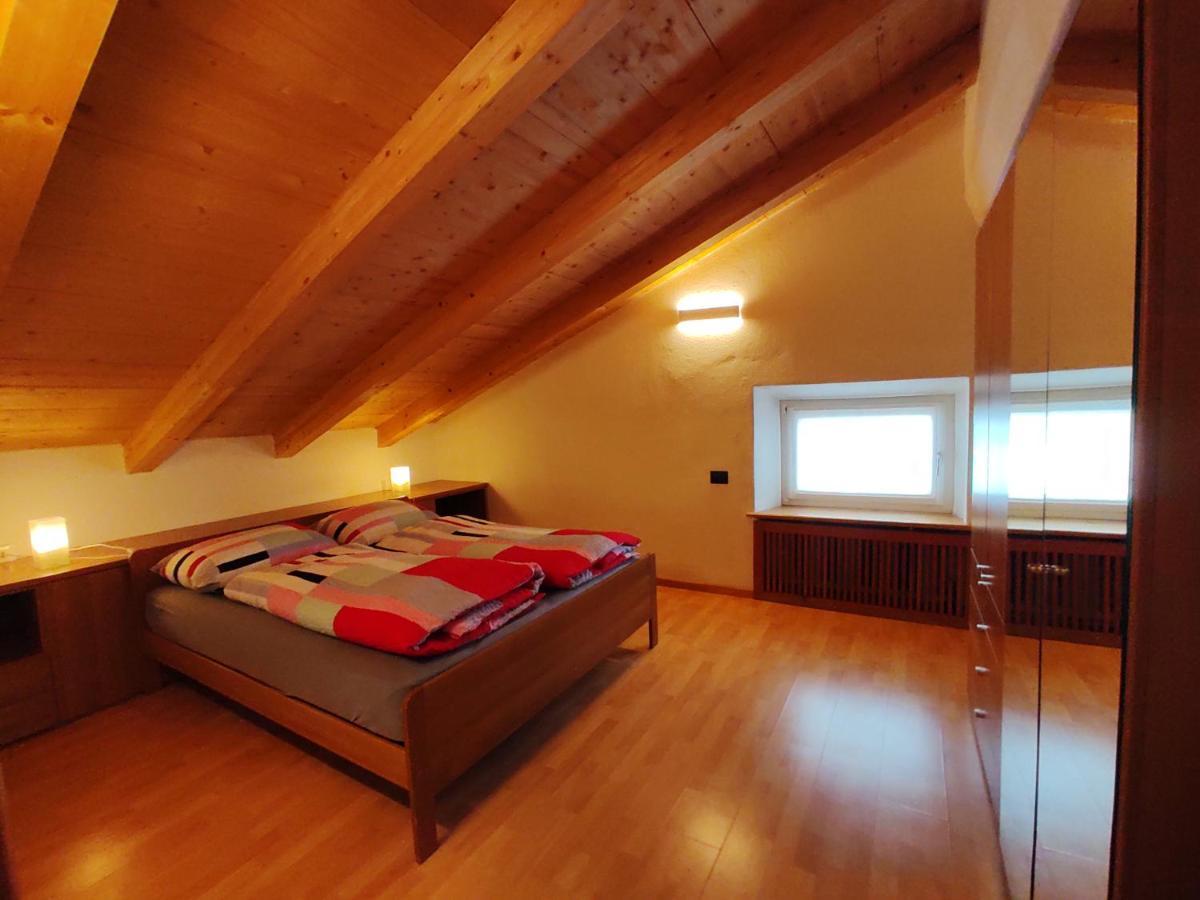 Loft Mountain Spirit Lejlighed Livigno Eksteriør billede