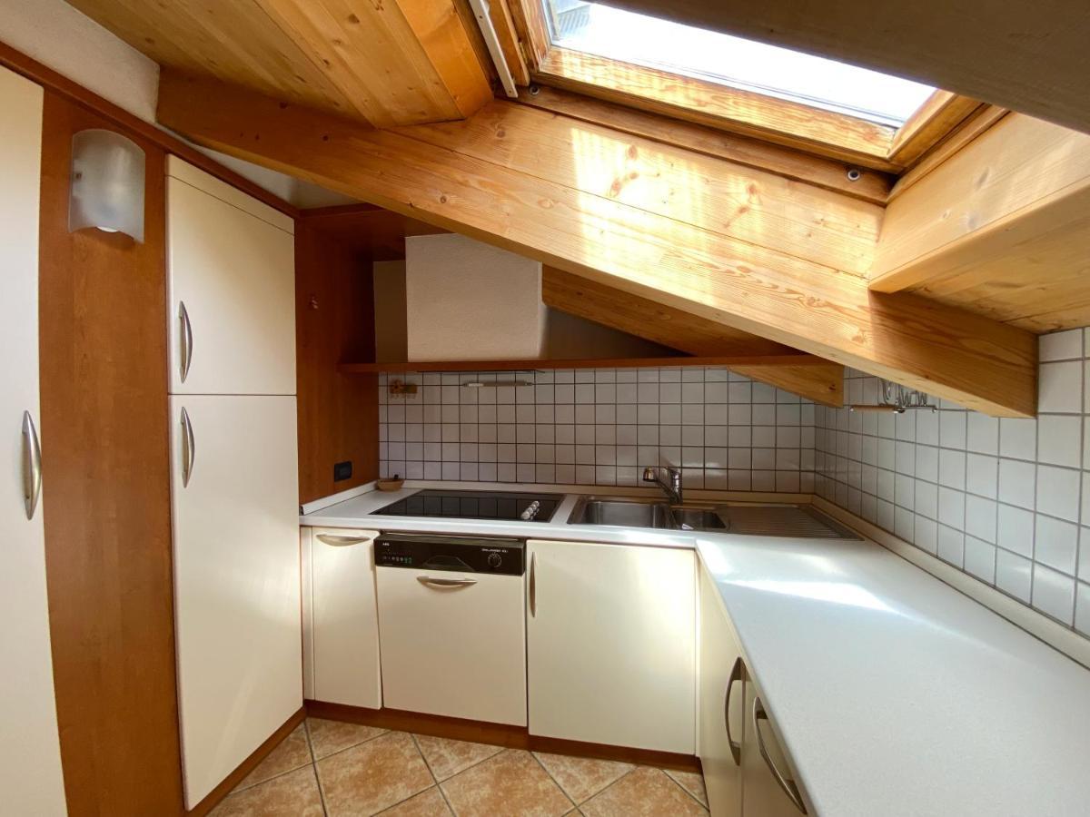 Loft Mountain Spirit Lejlighed Livigno Eksteriør billede
