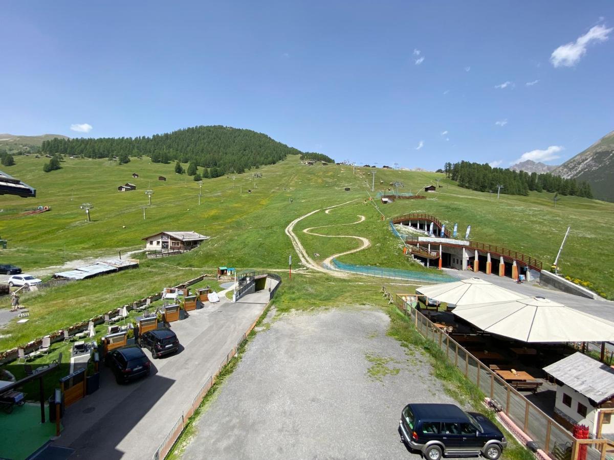 Loft Mountain Spirit Lejlighed Livigno Eksteriør billede