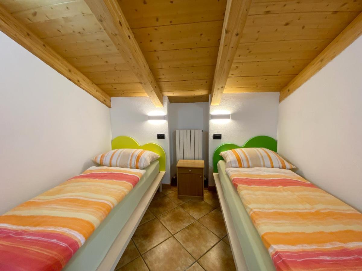Loft Mountain Spirit Lejlighed Livigno Eksteriør billede