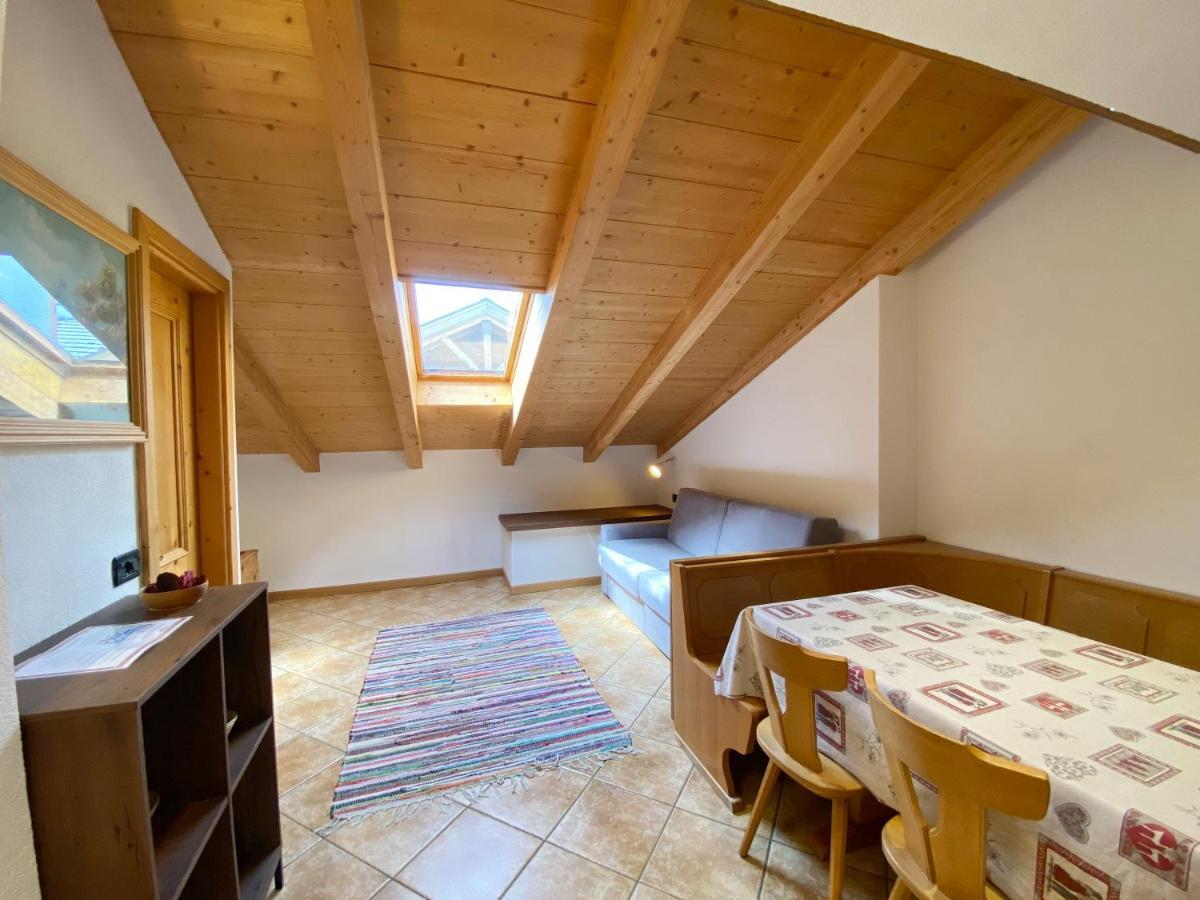 Loft Mountain Spirit Lejlighed Livigno Eksteriør billede