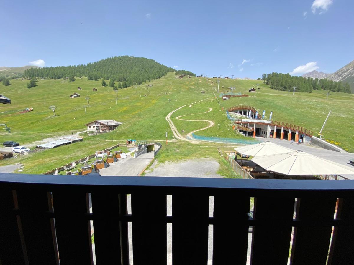 Loft Mountain Spirit Lejlighed Livigno Eksteriør billede