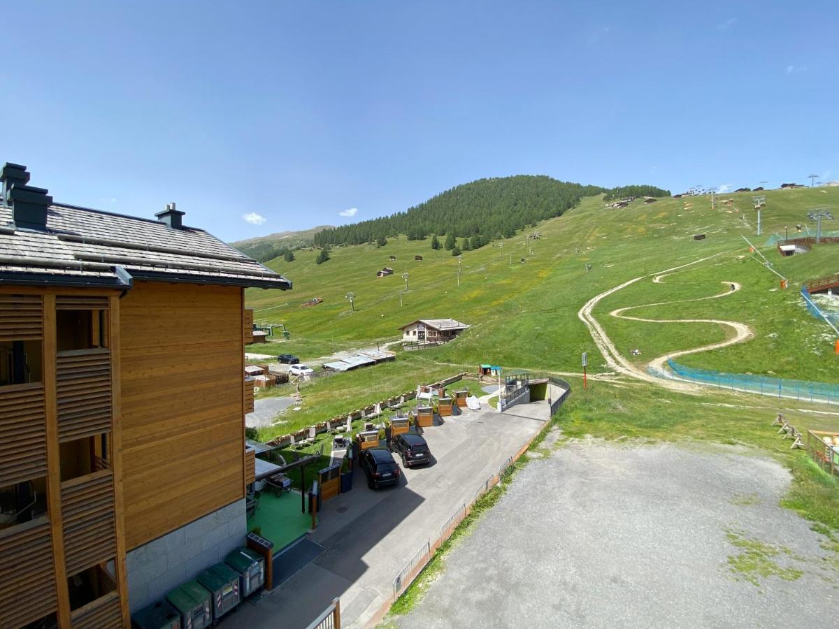 Loft Mountain Spirit Lejlighed Livigno Eksteriør billede