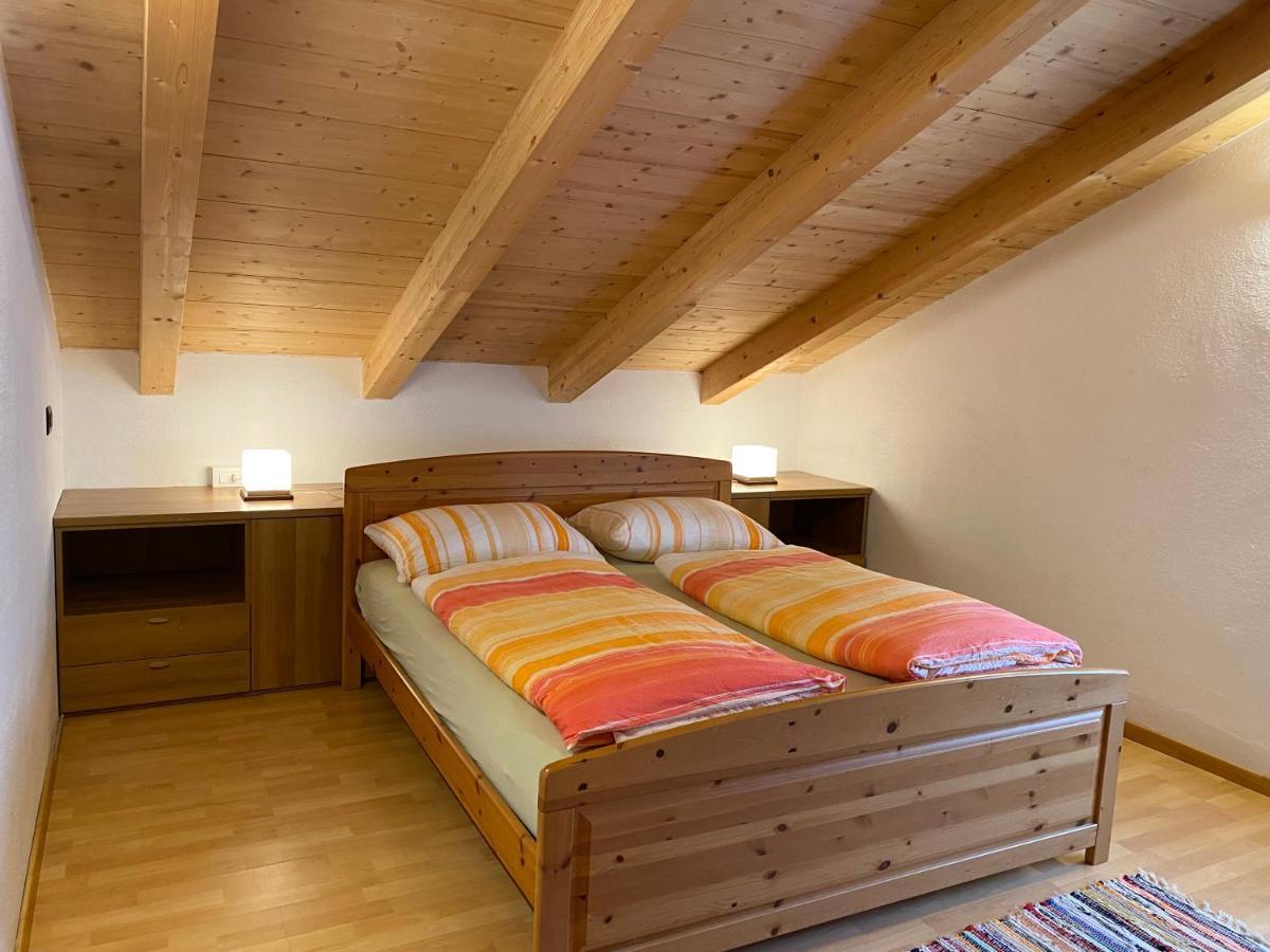 Loft Mountain Spirit Lejlighed Livigno Eksteriør billede