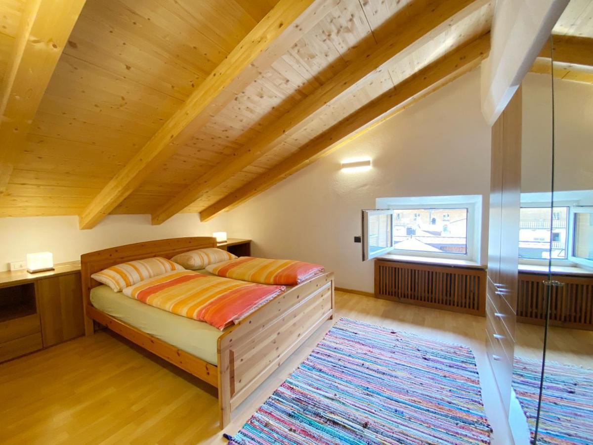 Loft Mountain Spirit Lejlighed Livigno Eksteriør billede