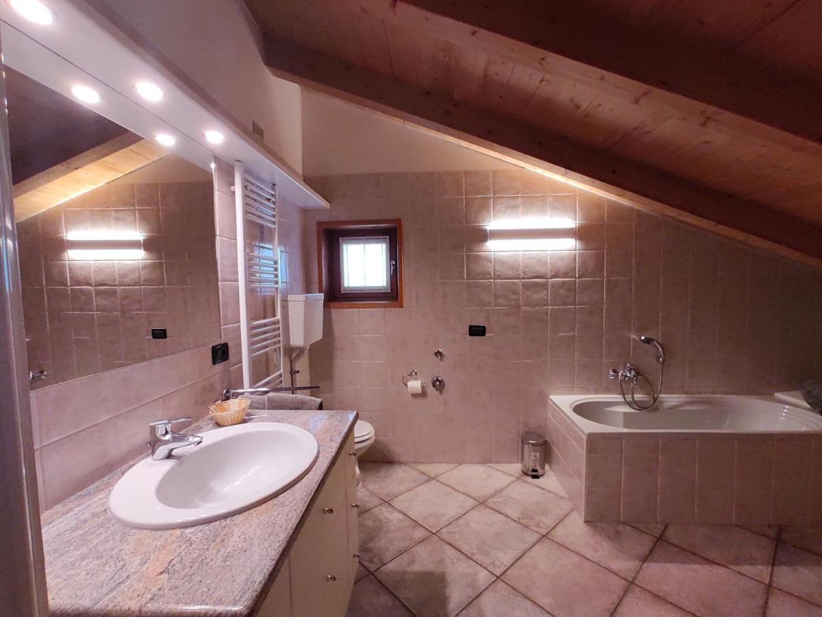 Loft Mountain Spirit Lejlighed Livigno Eksteriør billede