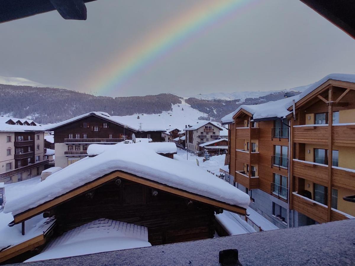 Loft Mountain Spirit Lejlighed Livigno Eksteriør billede