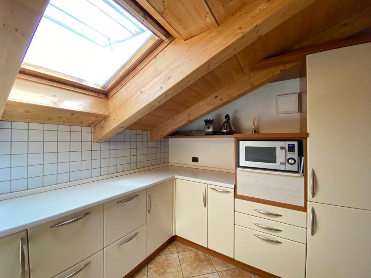 Loft Mountain Spirit Lejlighed Livigno Eksteriør billede