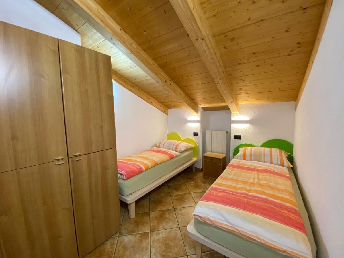 Loft Mountain Spirit Lejlighed Livigno Eksteriør billede