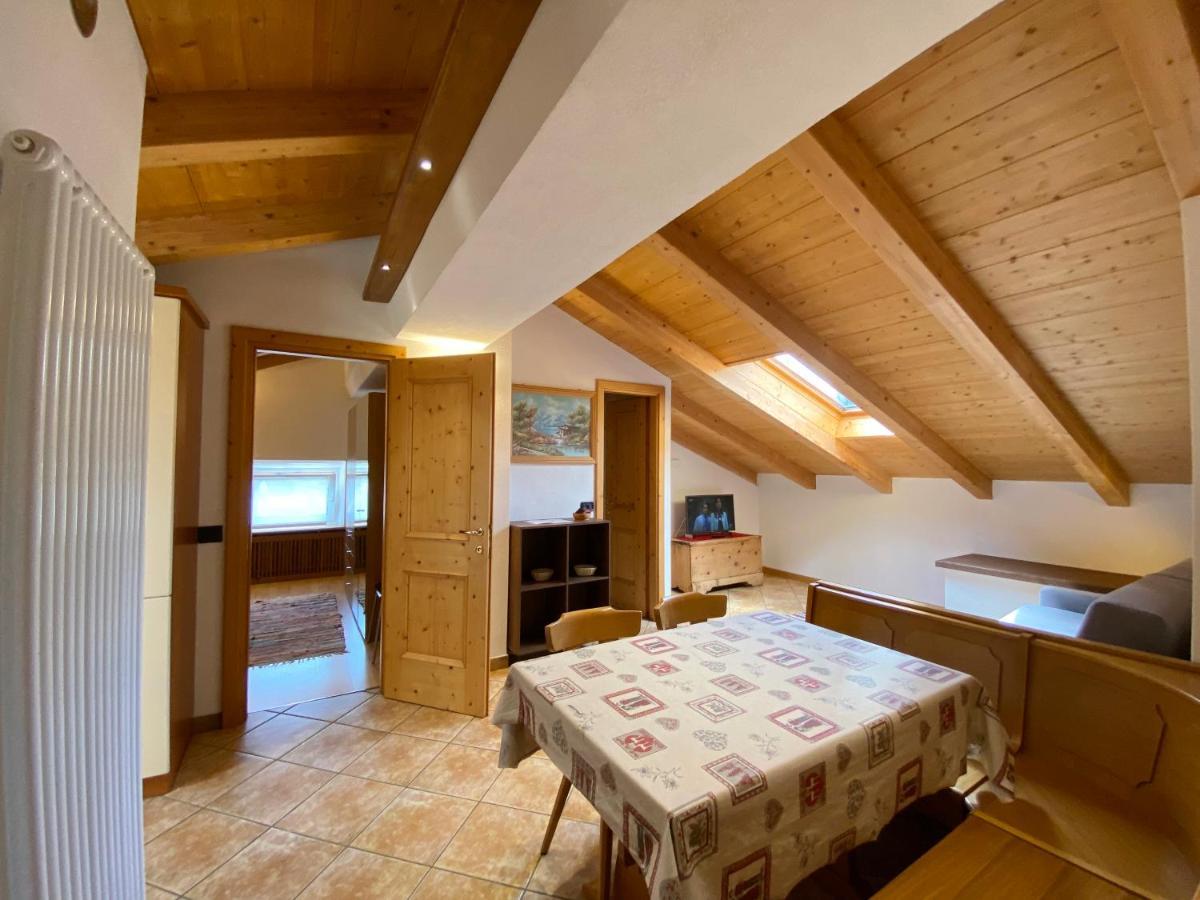 Loft Mountain Spirit Lejlighed Livigno Eksteriør billede